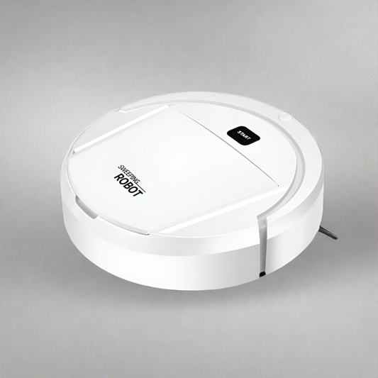 Smart Robotic Vacuum Cleaner